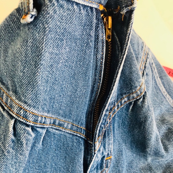 Smacs Vintage Blue Jeans - Picture 5 of 10